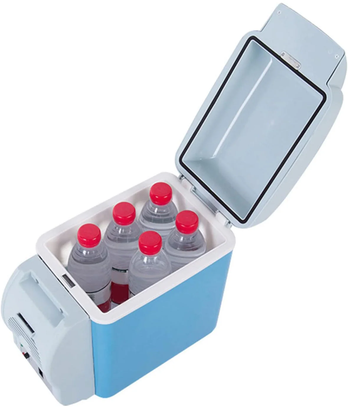 CoolTrip – Your On-the-Go Portable Cooler & Heater for Travel Adventures - Image 2