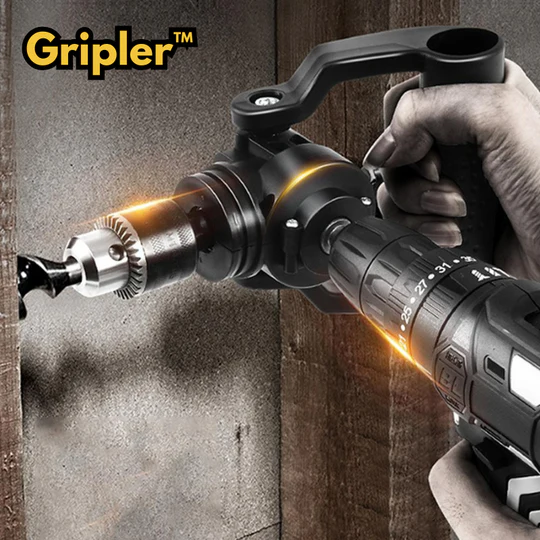 CornerCraft – Effortlessly Drill Perfect Holes in Tight Spaces