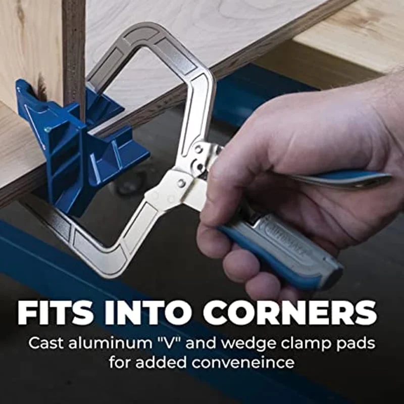 CornerMaster - Perfect 90° Corners Every Time, No More Crooked Joints - Image 2