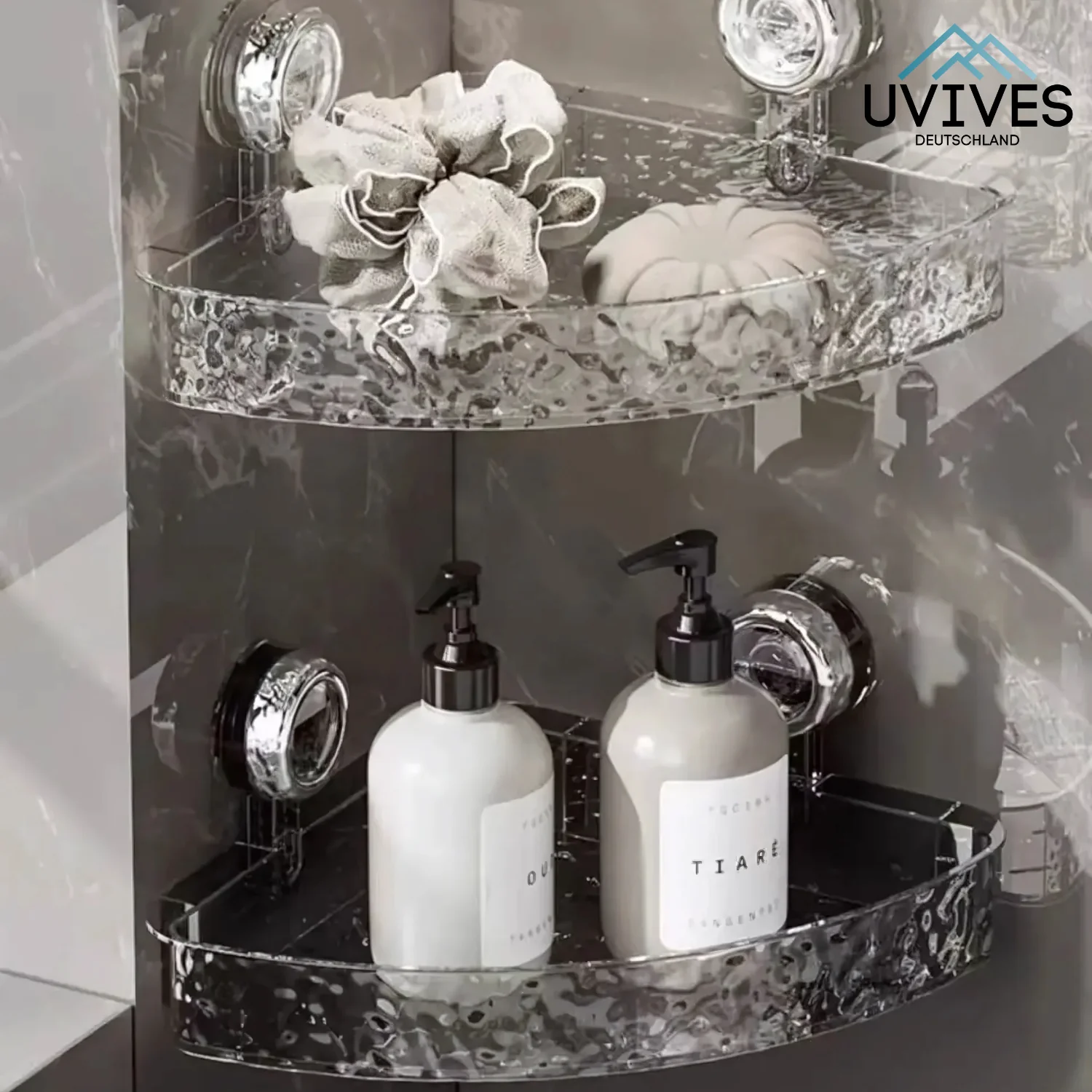 CornerShelf – Order and Style for Every Bathroom - Image 2