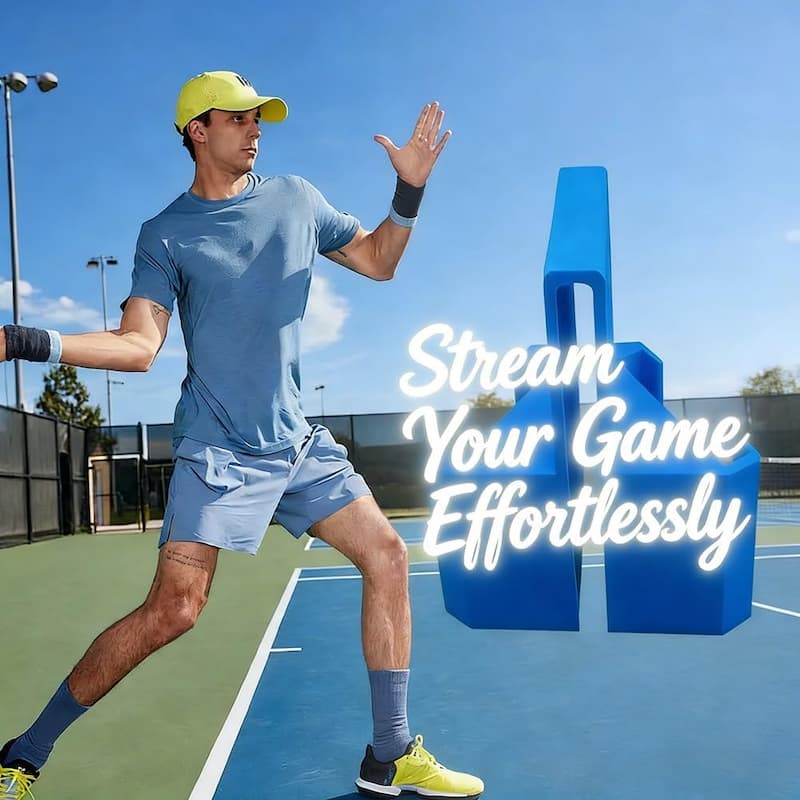 CourtGuard - Every Game Situation Captured Steadily and Perfectly - Image 4
