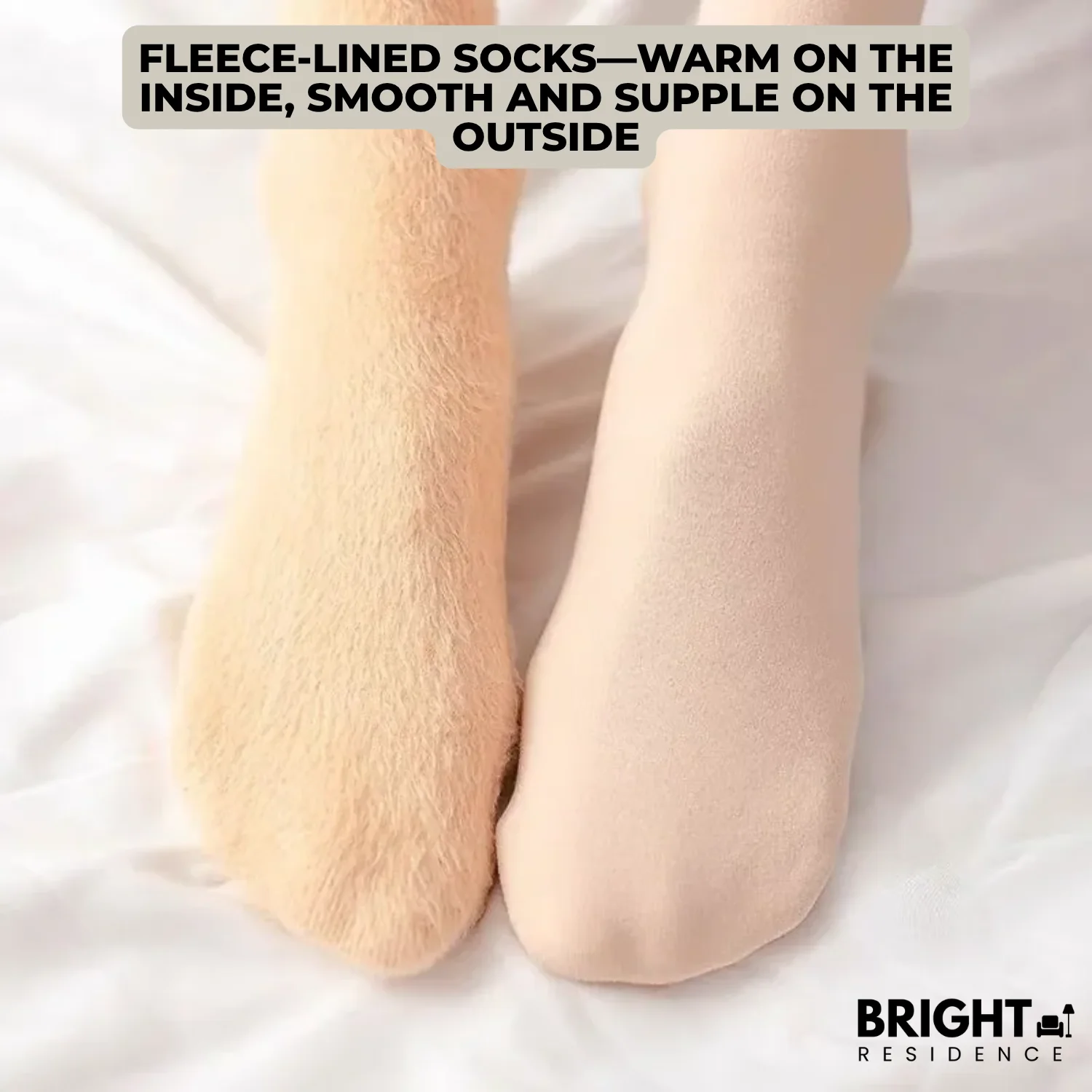 4+4 FREE | CozyFeet – Socks That Really Keep You Warm - Image 6