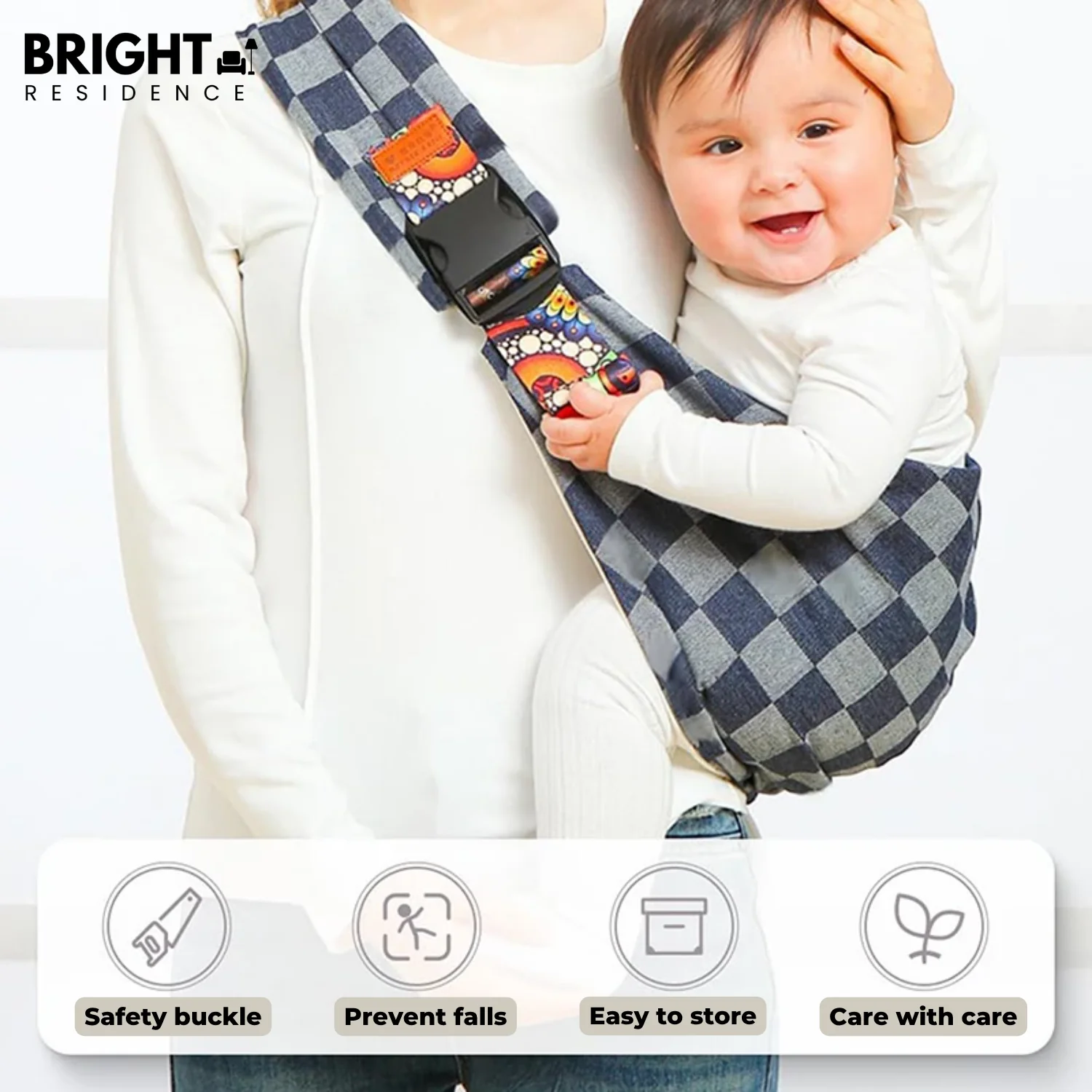 CozyNest – Pain-Free Wearing for Happy Parents! - Image 2