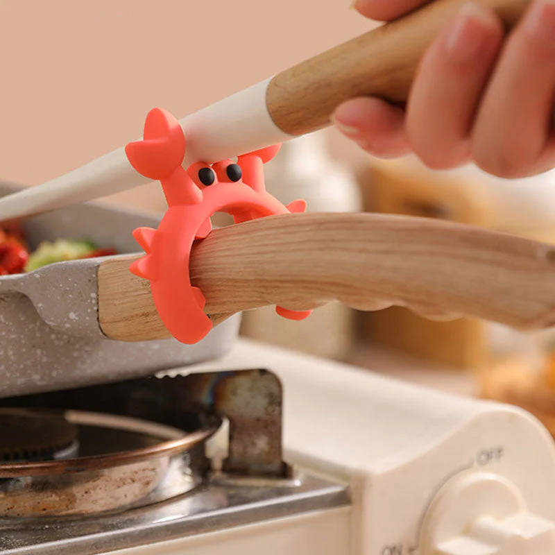 2+3 FREE | CrabbyClip - Keep Your Kitchen Clean and Your Hands Effortlessly Free - Image 7