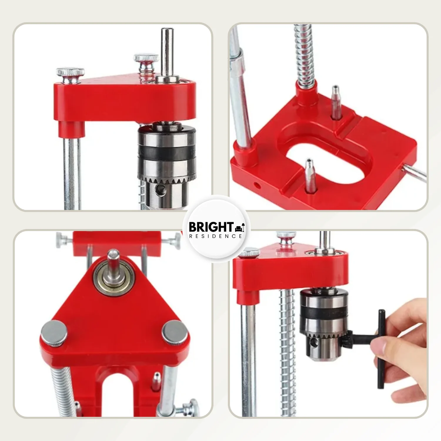 CraftAlign – Precision Drilling for Flawless Wood Projects! - Image 3