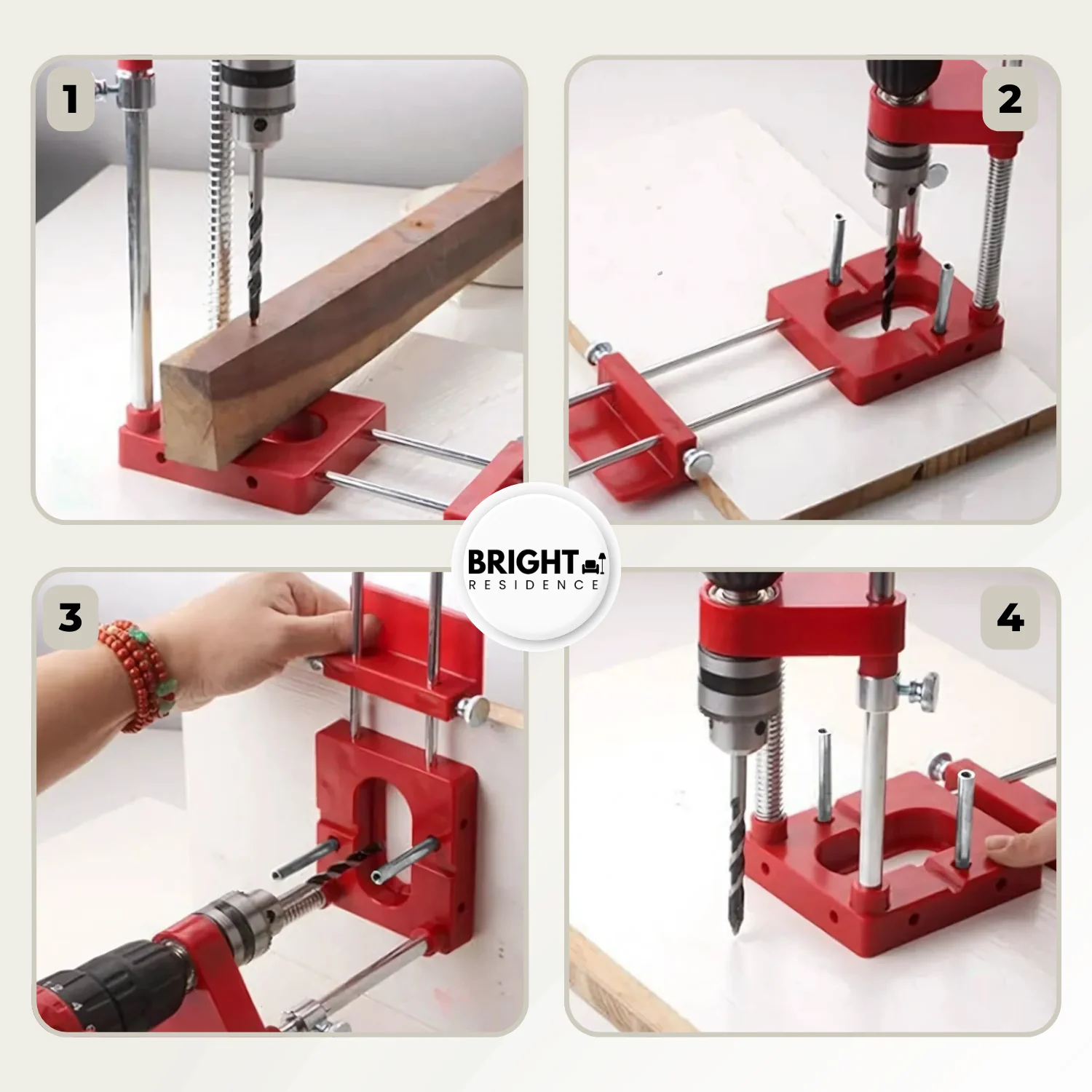 CraftAlign – Precision Drilling for Flawless Wood Projects! - Image 5