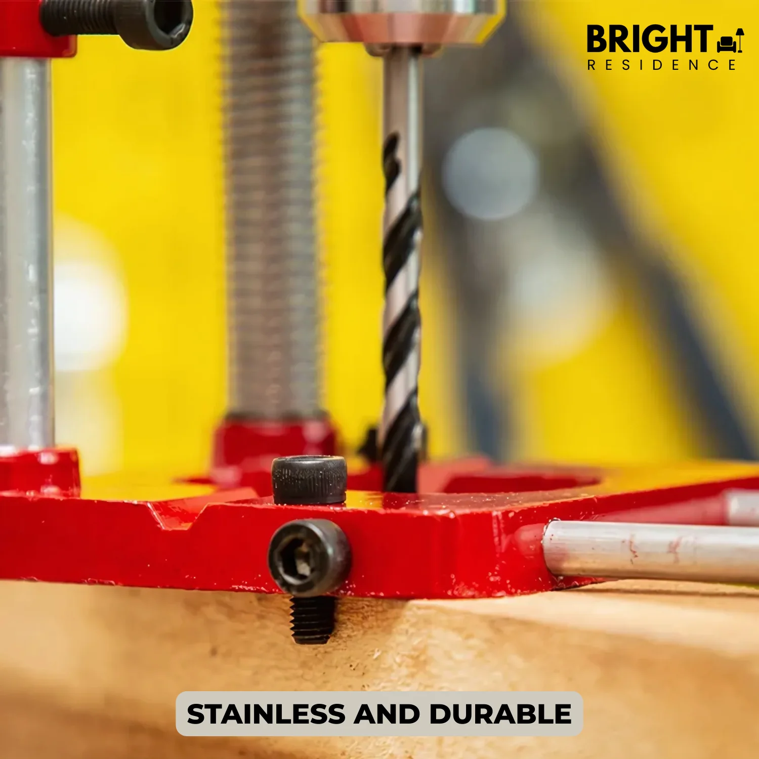 CraftAlign – Precision Drilling for Flawless Wood Projects! - Image 6