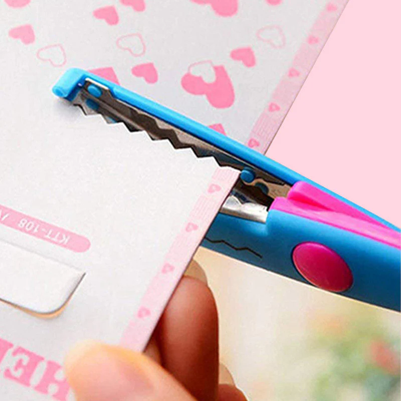 3+3 FREE | CraftBuddy - Safe, Precise Scissors for Creative Kids' Fun - Image 3