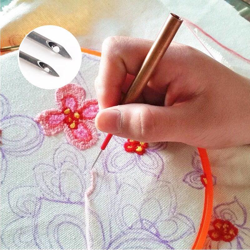 CraftEase – Effortless Threading for Perfect Embroidery Every Time - Image 2
