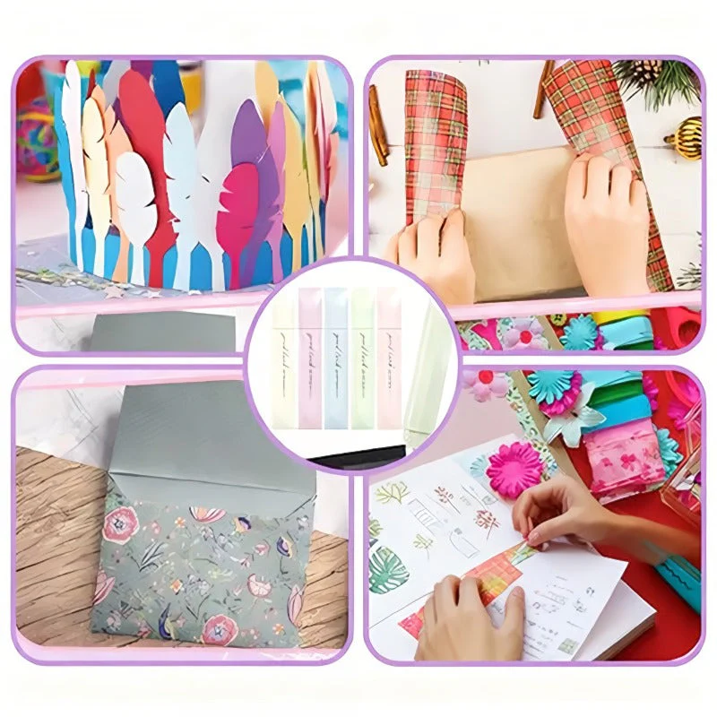 2+2 FREE | CraftGluez – Instant, Clean Bonds for Flawless Crafting - Image 4