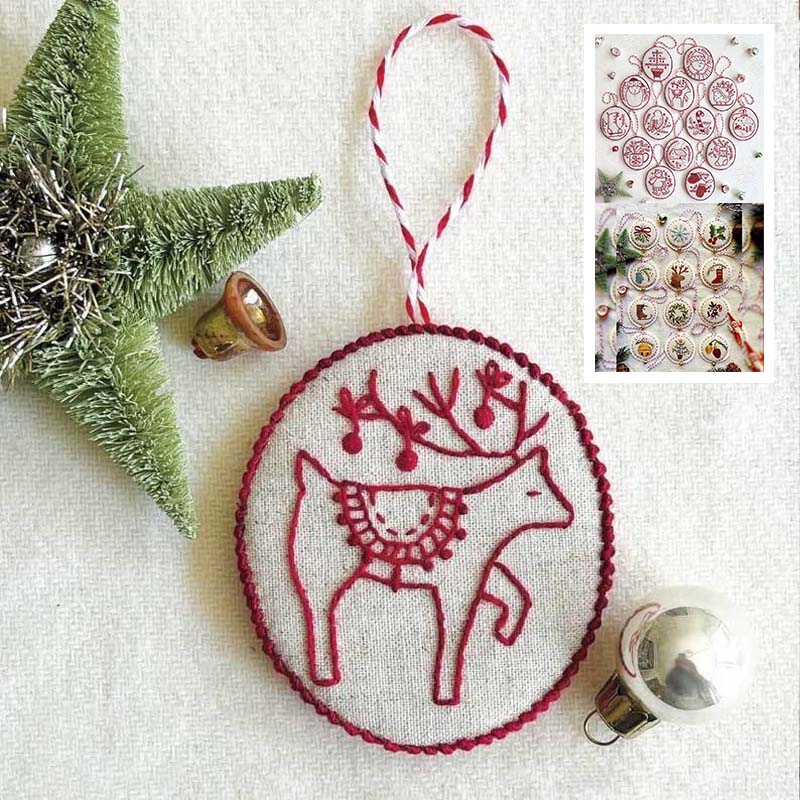 CraftJoy – Handmade Stunning Christmas Tree Decorations with Easy Craft Kits - Image 2