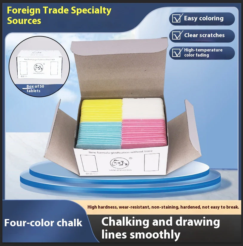 CraftMark - Long-lasting clear markings that do not fade or stain