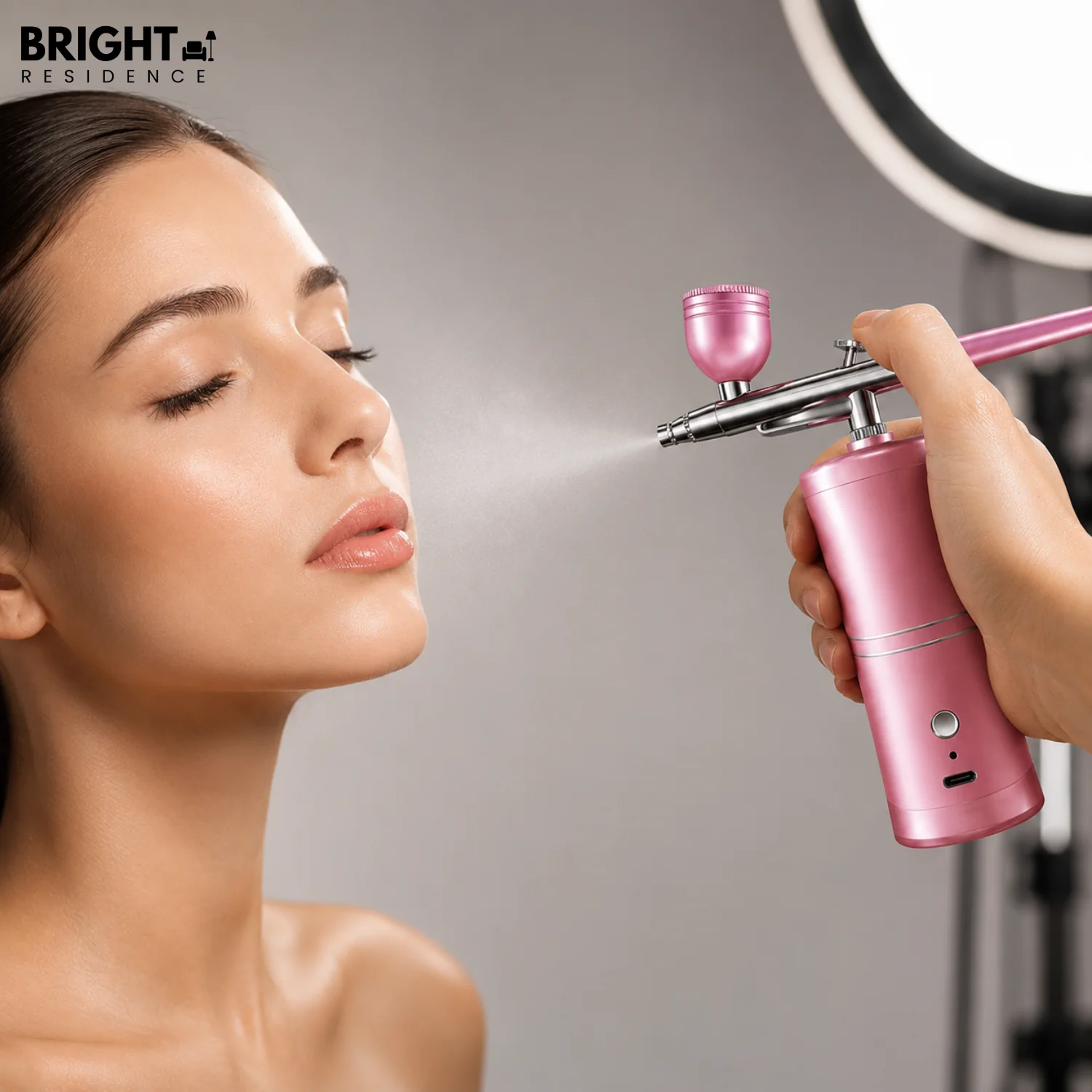 CraftPro Airbrush – Flawless, Professional Art with Effortless Precision - Image 6