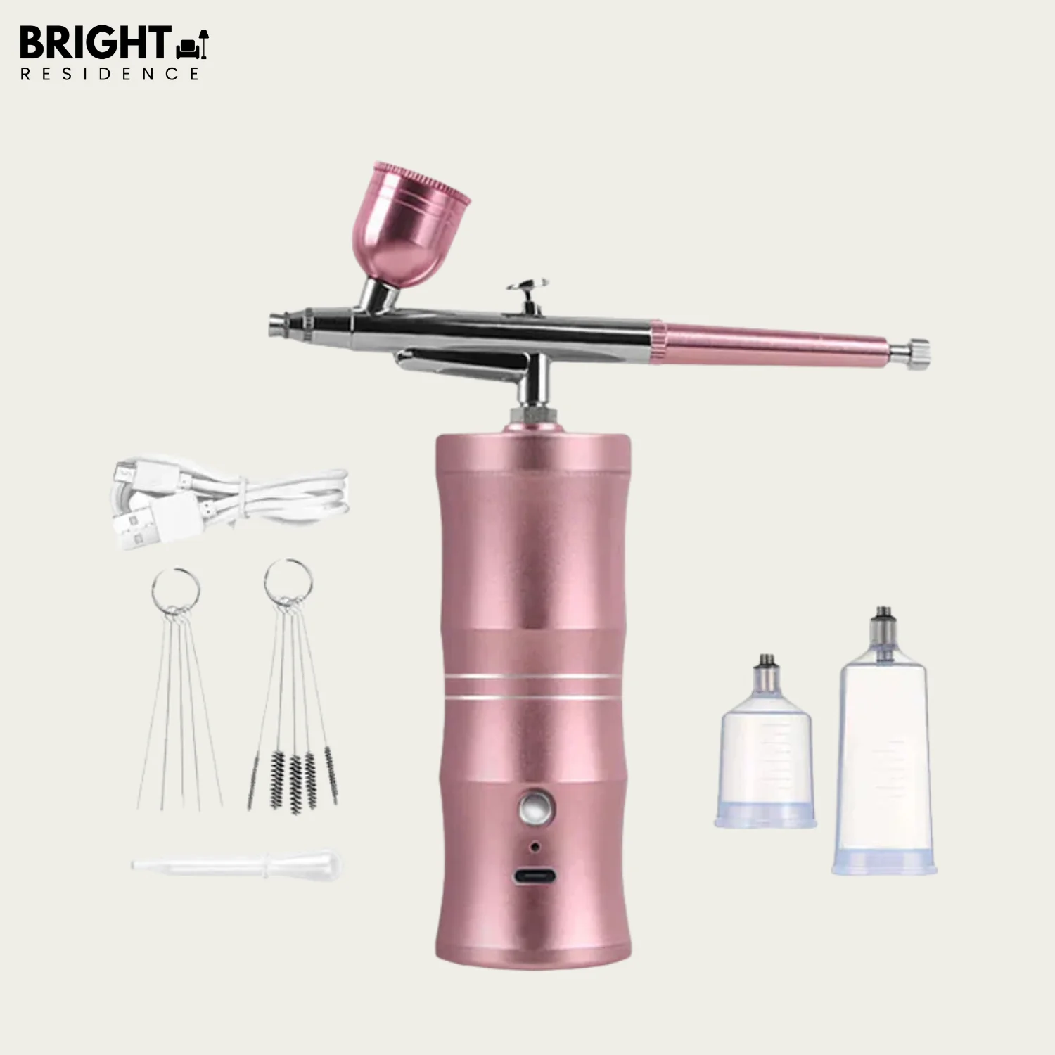 CraftPro Airbrush – Flawless, Professional Art with Effortless Precision - Image 9