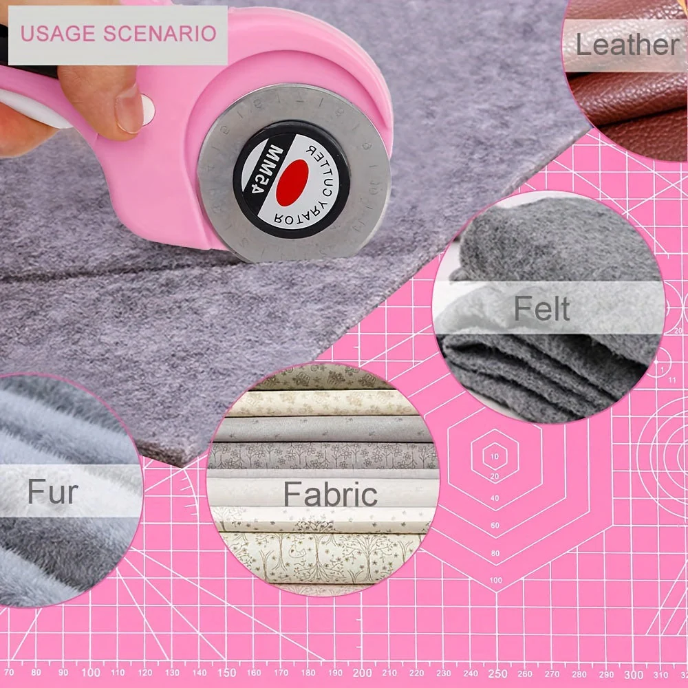 CraftSlice Pro - Effortless, Precise Fabric Cuts Every Time - Image 5