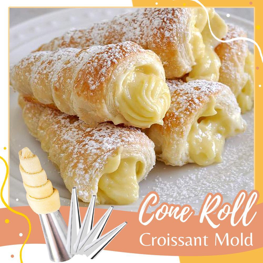 CreamCraft - Effortlessly Perfect Baked Goods with Flawless Rolls Every Time - Image 2