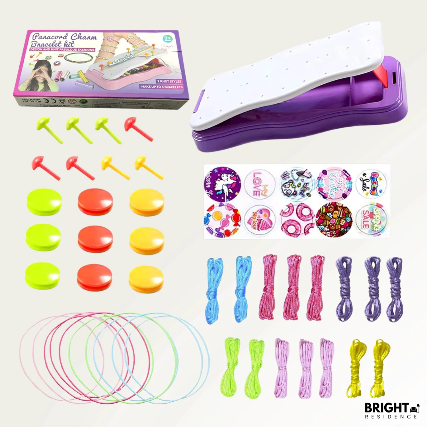 CreatiKnot – Instantly Boosts Children’s Creativity and Manual Dexterity - Image 11