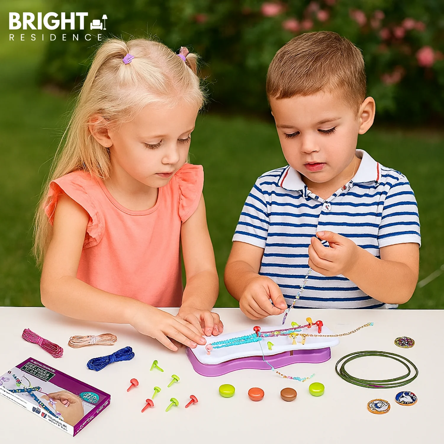 CreatiKnot – Instantly Boosts Children’s Creativity and Manual Dexterity - Image 8
