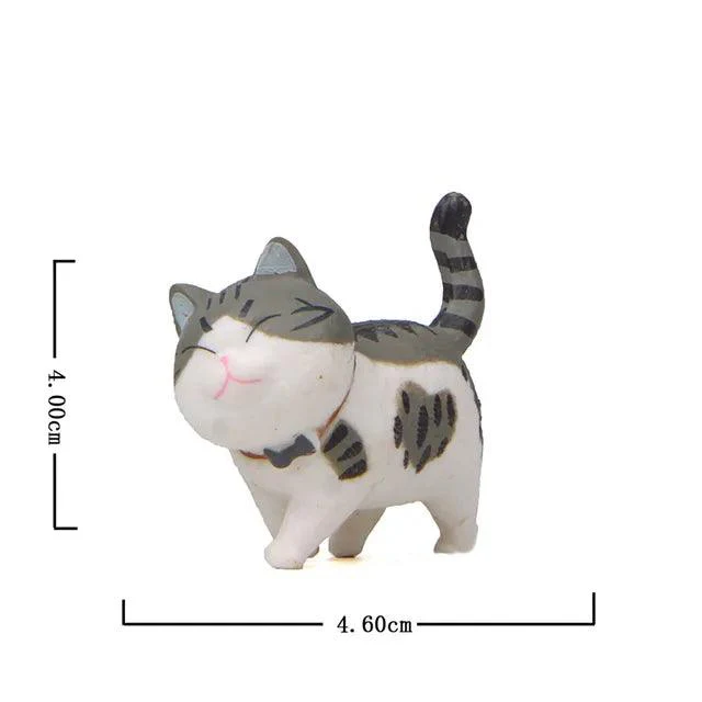 CulturePaw - Instantly brighten any environment with charming cat figurines - Image 10