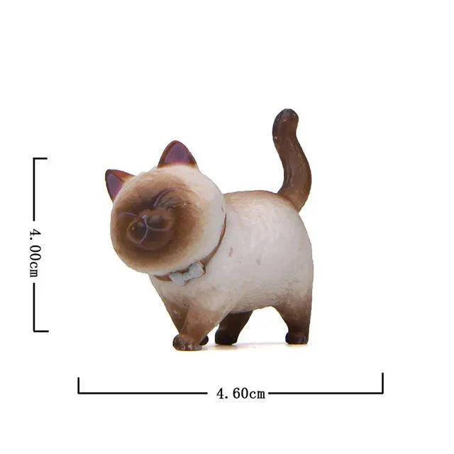 CulturePaw - Instantly brighten any environment with charming cat figurines - Image 11