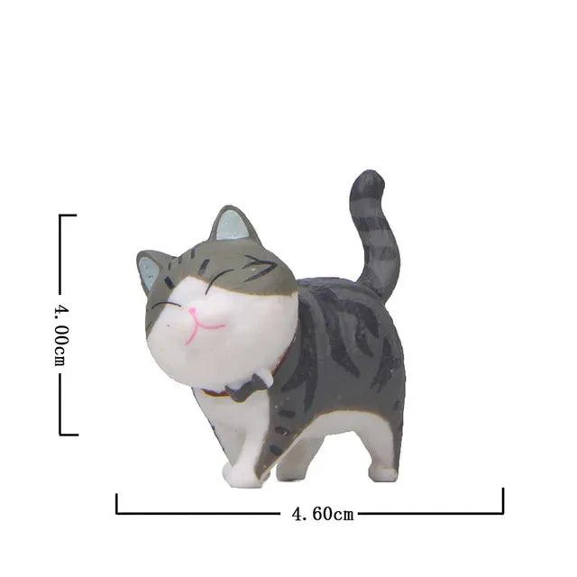 CulturePaw - Instantly brighten any environment with charming cat figurines - Image 13