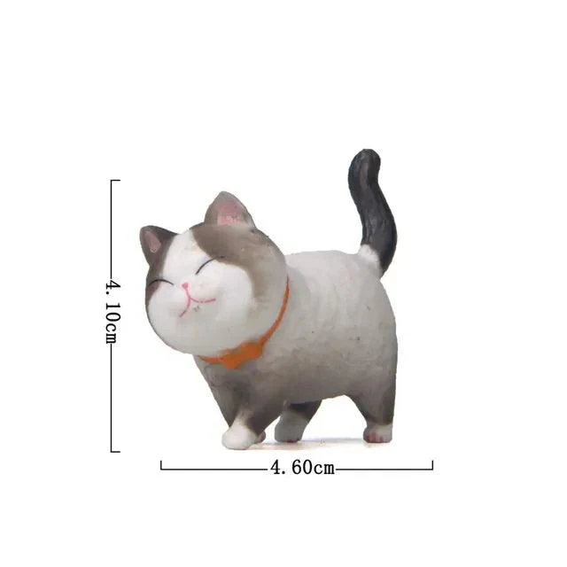 CulturePaw - Instantly brighten any environment with charming cat figurines - Image 16
