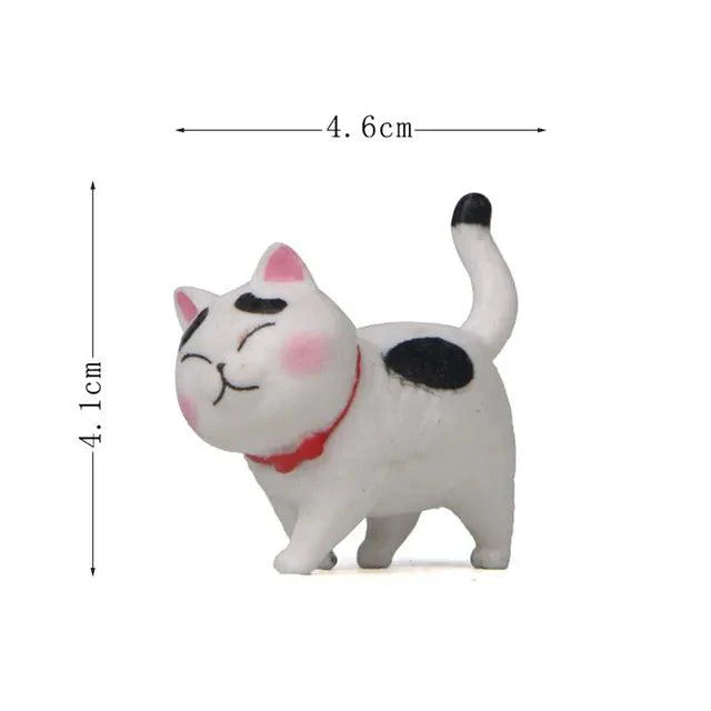 CulturePaw - Instantly brighten any environment with charming cat figurines - Image 24