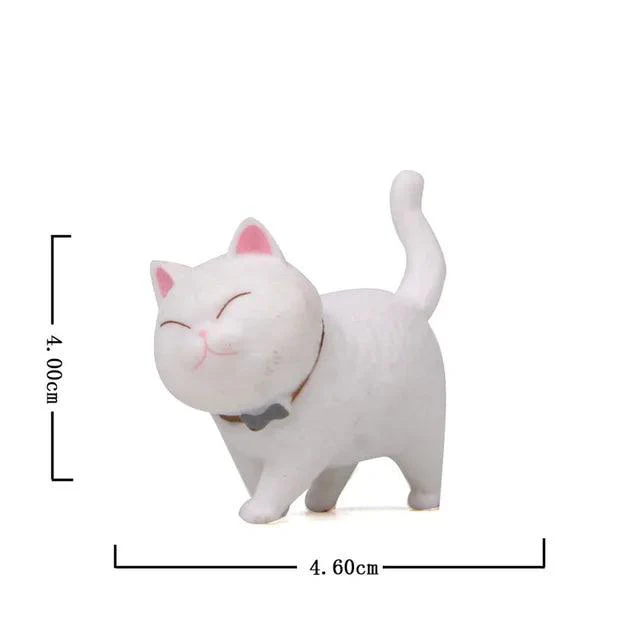 CulturePaw - Instantly brighten any environment with charming cat figurines - Image 3