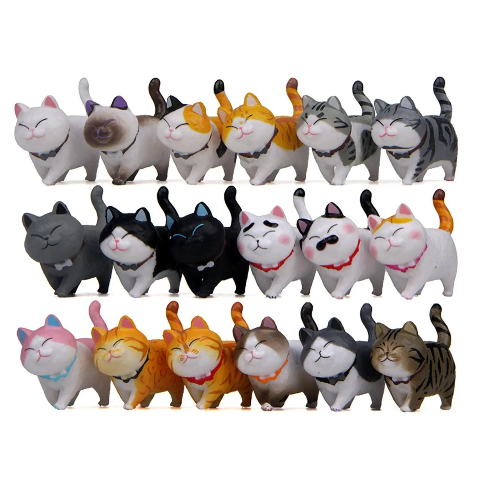 CulturePaw - Instantly brighten any environment with charming cat figurines - Image 6
