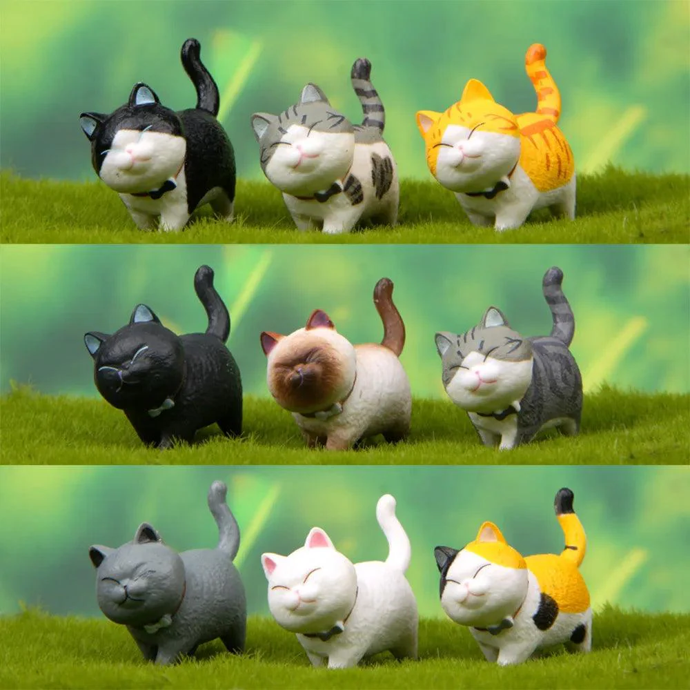 CulturePaw - Instantly brighten any environment with charming cat figurines - Image 7