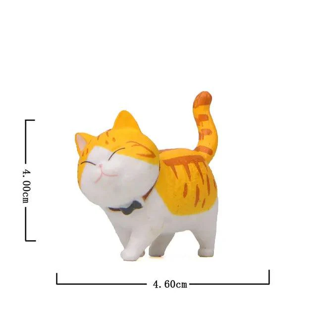 CulturePaw - Instantly brighten any environment with charming cat figurines - Image 8
