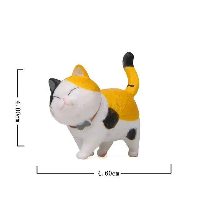 CulturePaw - Instantly brighten any environment with charming cat figurines - Image 9