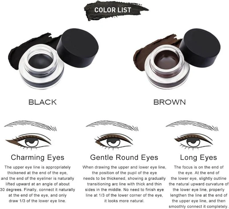 CurveLash - Perfect, smudge-proof eyeliner all day long - Image 13