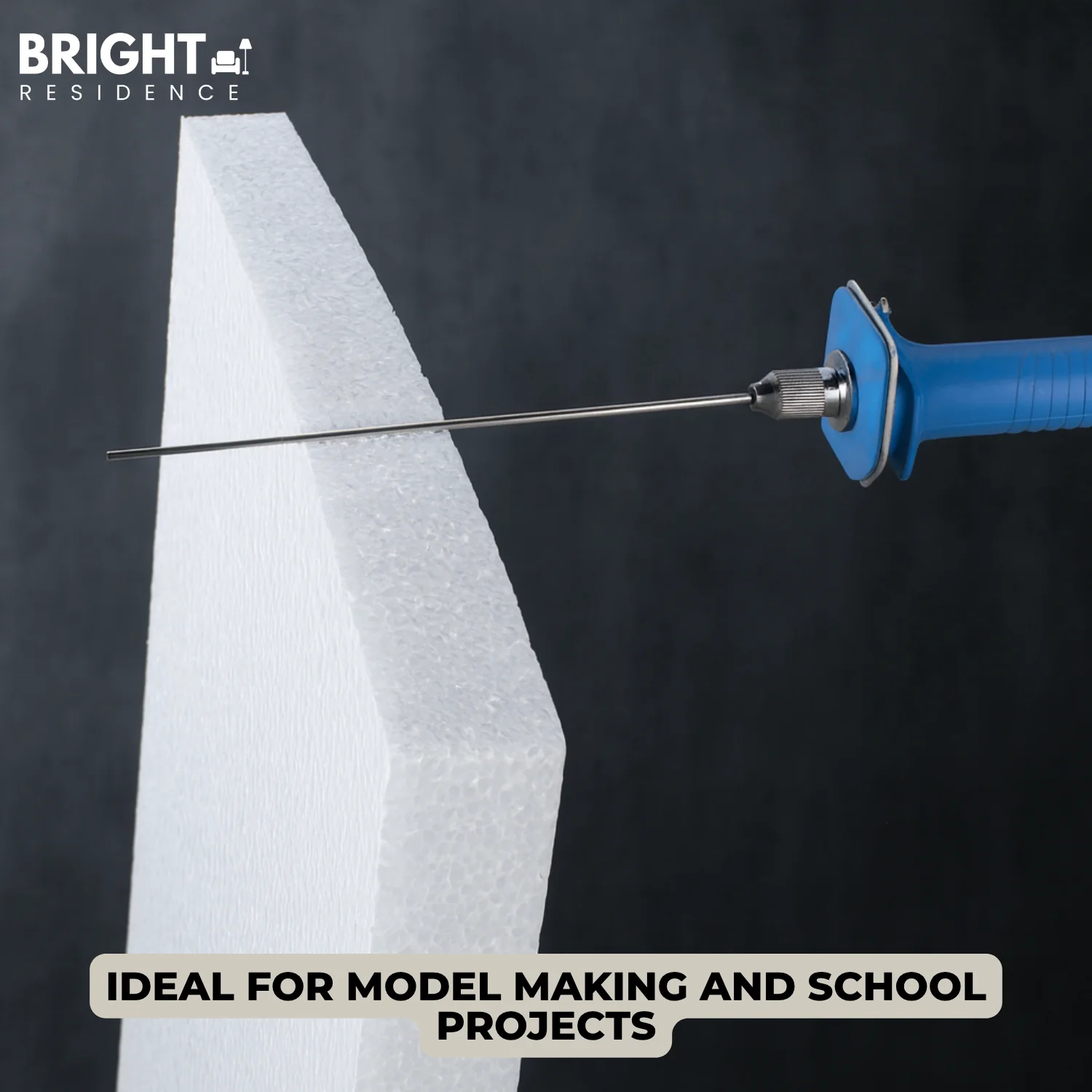 CutCraft Pro – Effortless, Clean Foam Cutting for Your Creative Projects - Image 4