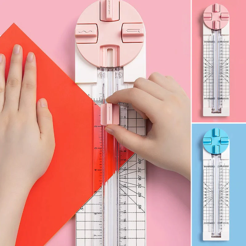 CutCrafts 4-in-1 – Precise Cuts for Unlimited Creativity - Image 8