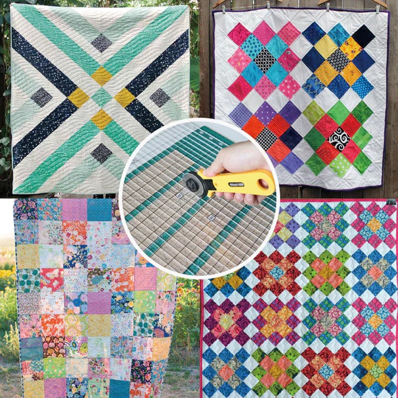 CutEdge – Perfectly cut multiple fabric strips every time - Image 10