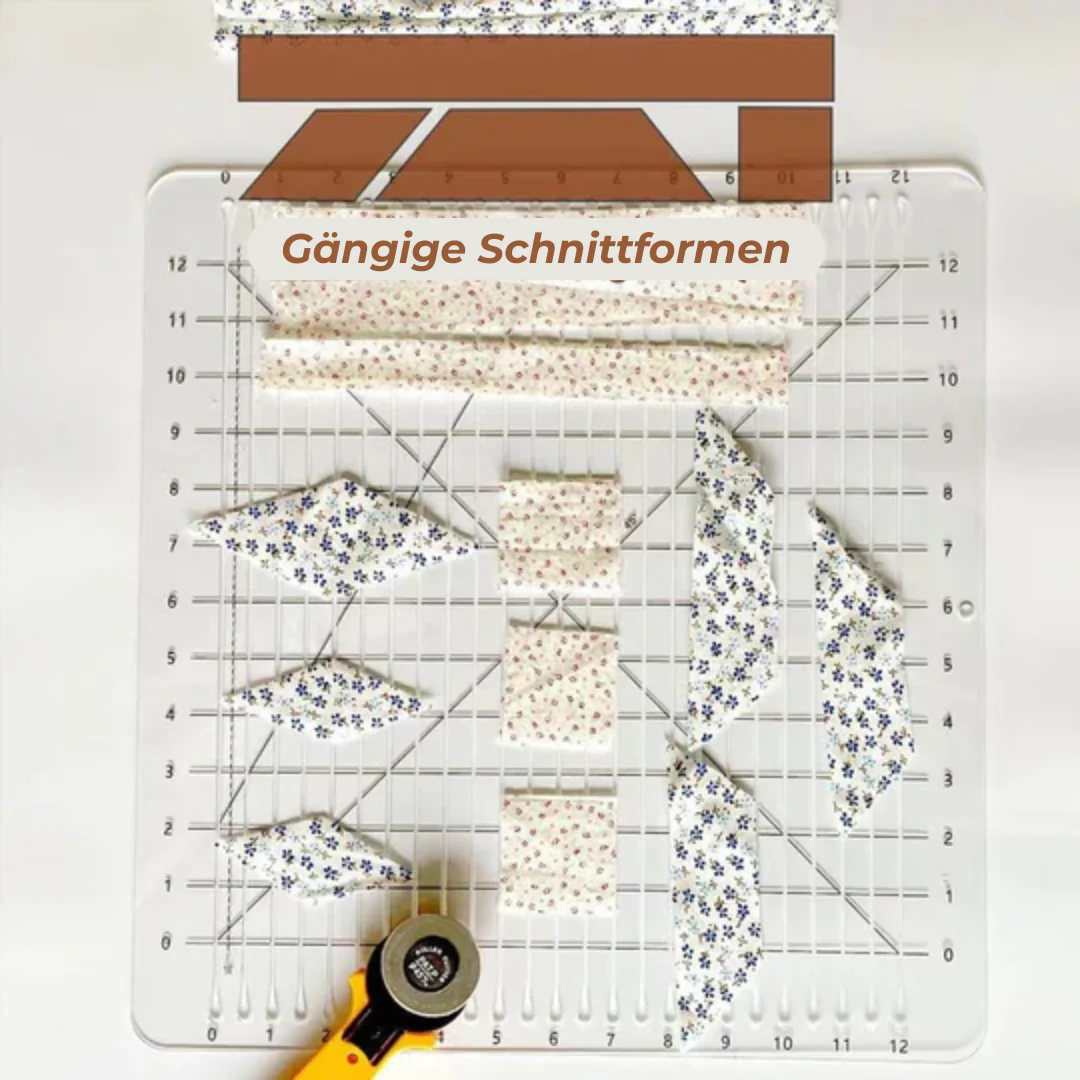 CutEdge – Perfectly cut multiple fabric strips every time - Image 11
