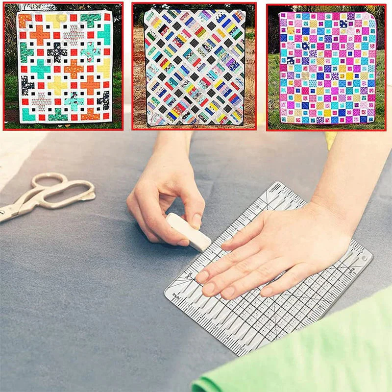 CutEdge – Perfectly cut multiple fabric strips every time - Image 4