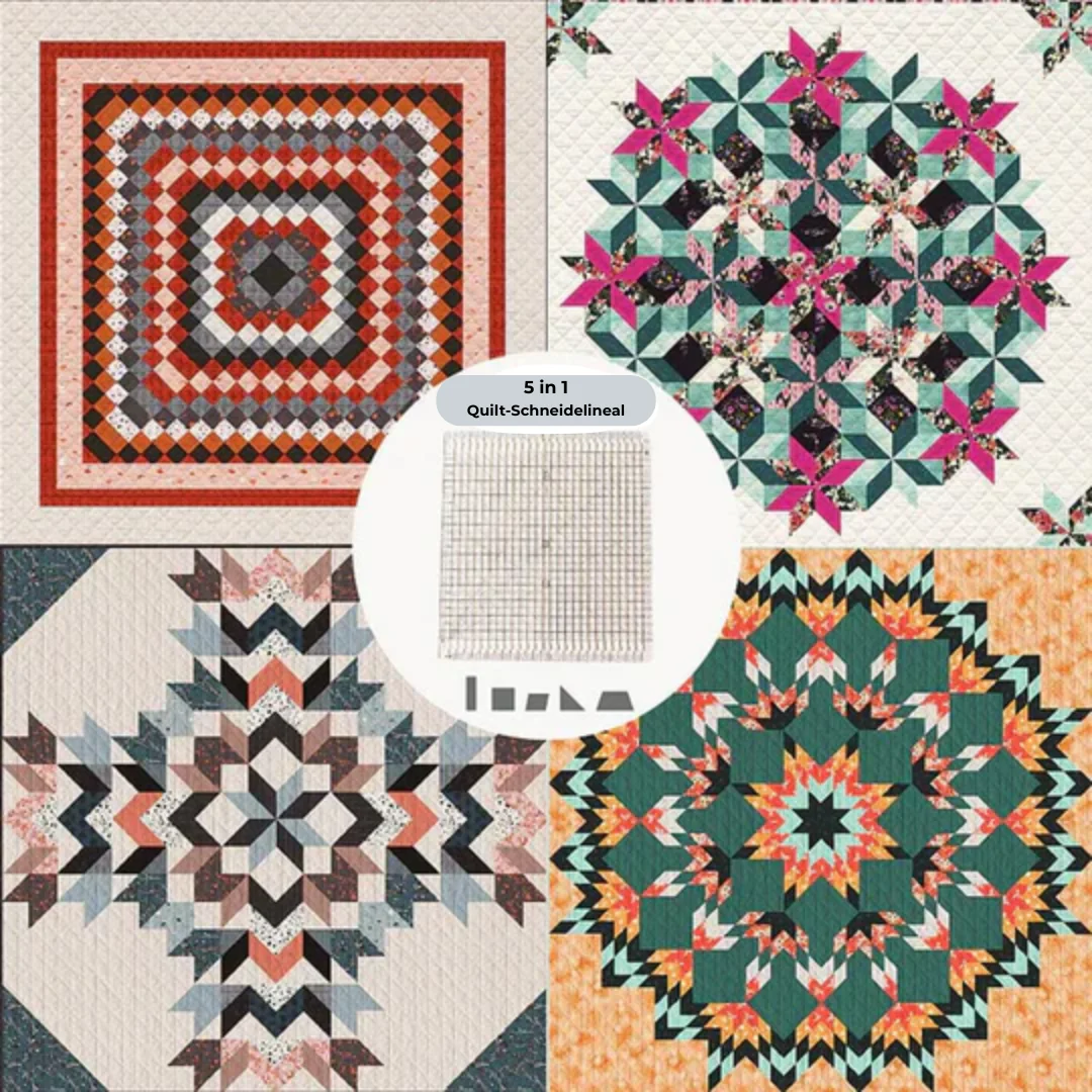 CutEdge – Perfectly cut multiple fabric strips every time - Image 5