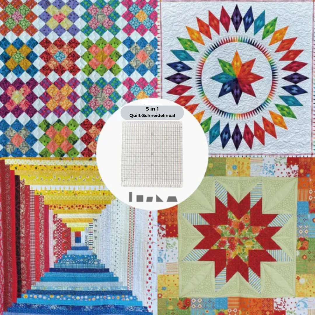CutEdge – Perfectly cut multiple fabric strips every time - Image 7