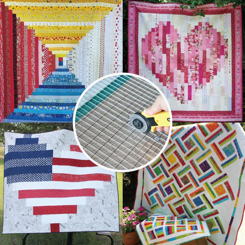 CutEdge – Perfectly cut multiple fabric strips every time - Image 9