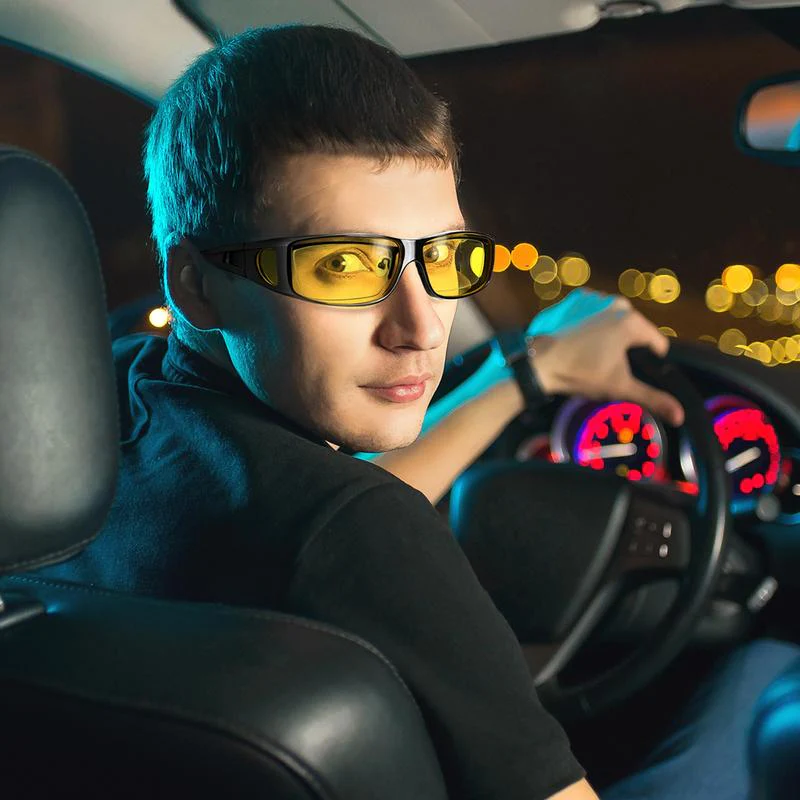 DarkVision – Drive Safer with Clear, Glare-Free Night Vision - Image 5