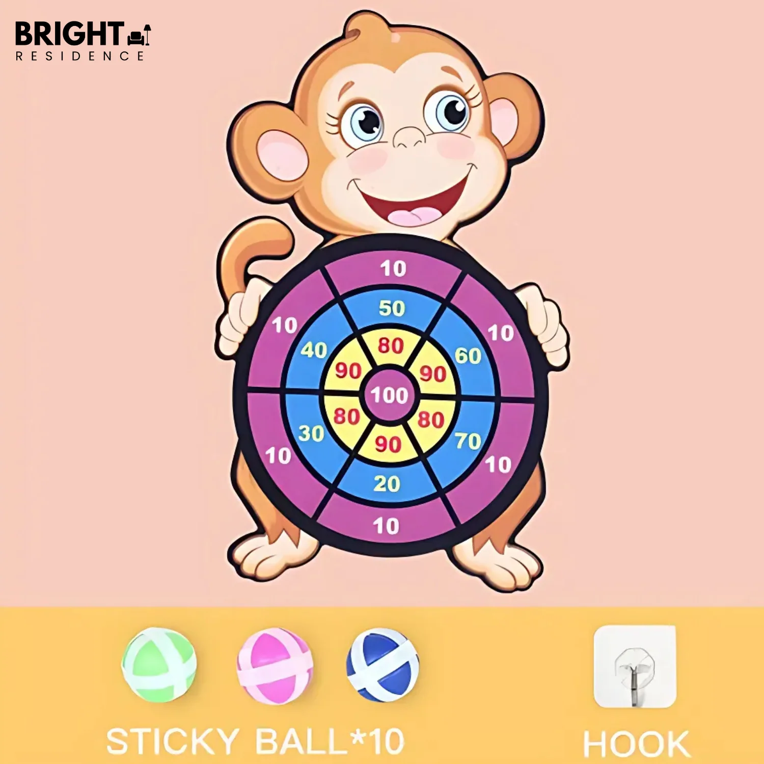 DartyFun – The Safe and Fun Dart Game for Kids - Image 10