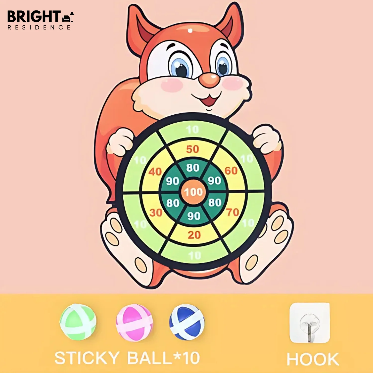 DartyFun – The Safe and Fun Dart Game for Kids - Image 11