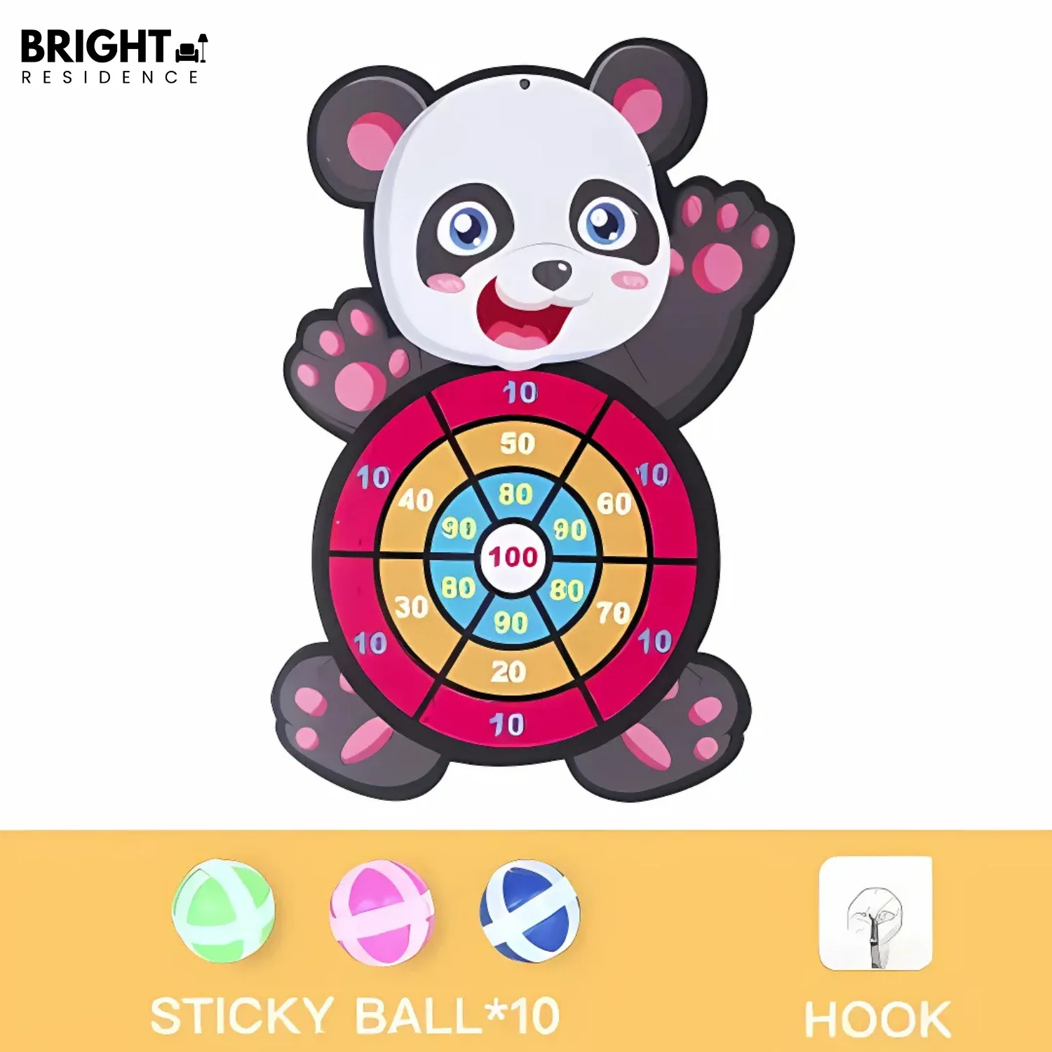 DartyFun – The Safe and Fun Dart Game for Kids - Image 12