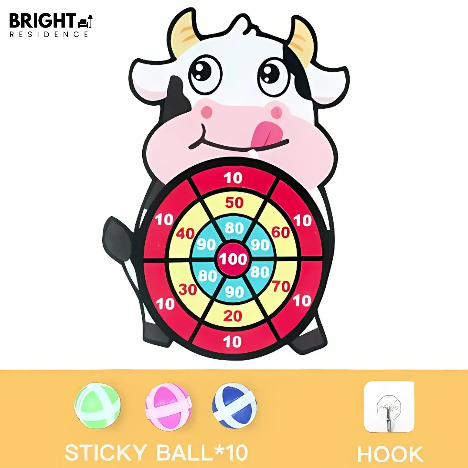 DartyFun – The Safe and Fun Dart Game for Kids - Image 14