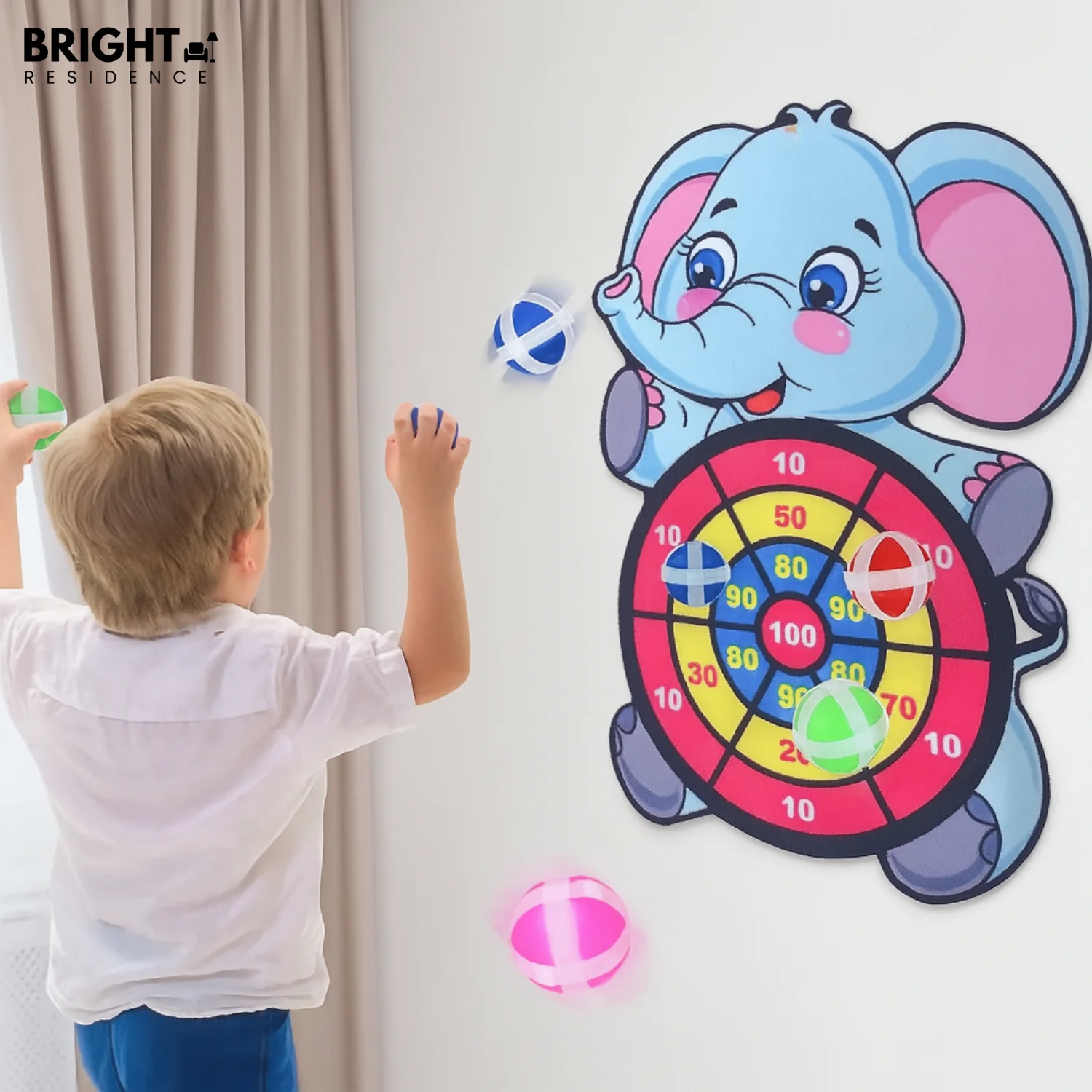 DartyFun – The Safe and Fun Dart Game for Kids - Image 3