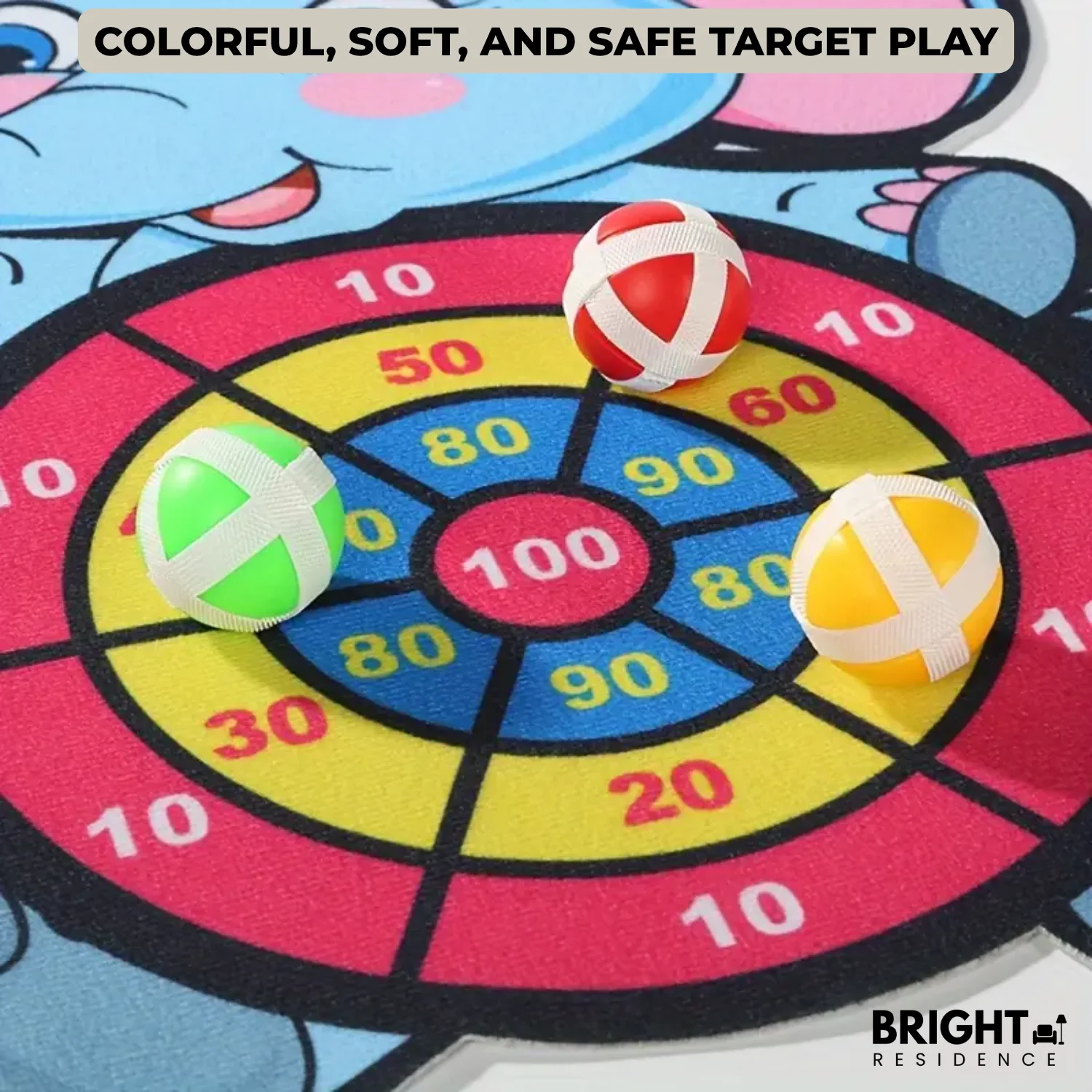 DartyFun – The Safe and Fun Dart Game for Kids - Image 4
