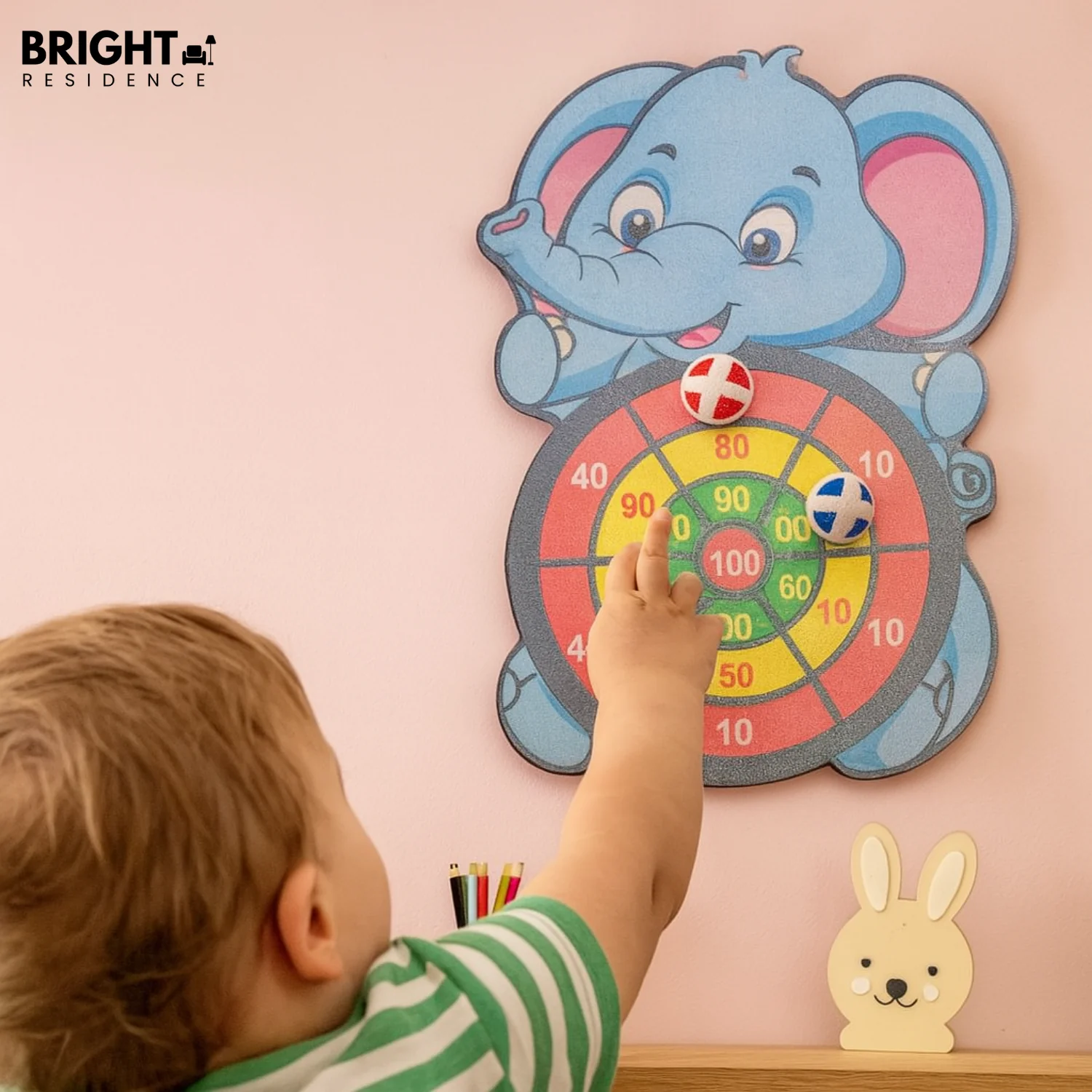 DartyFun – The Safe and Fun Dart Game for Kids - Image 5