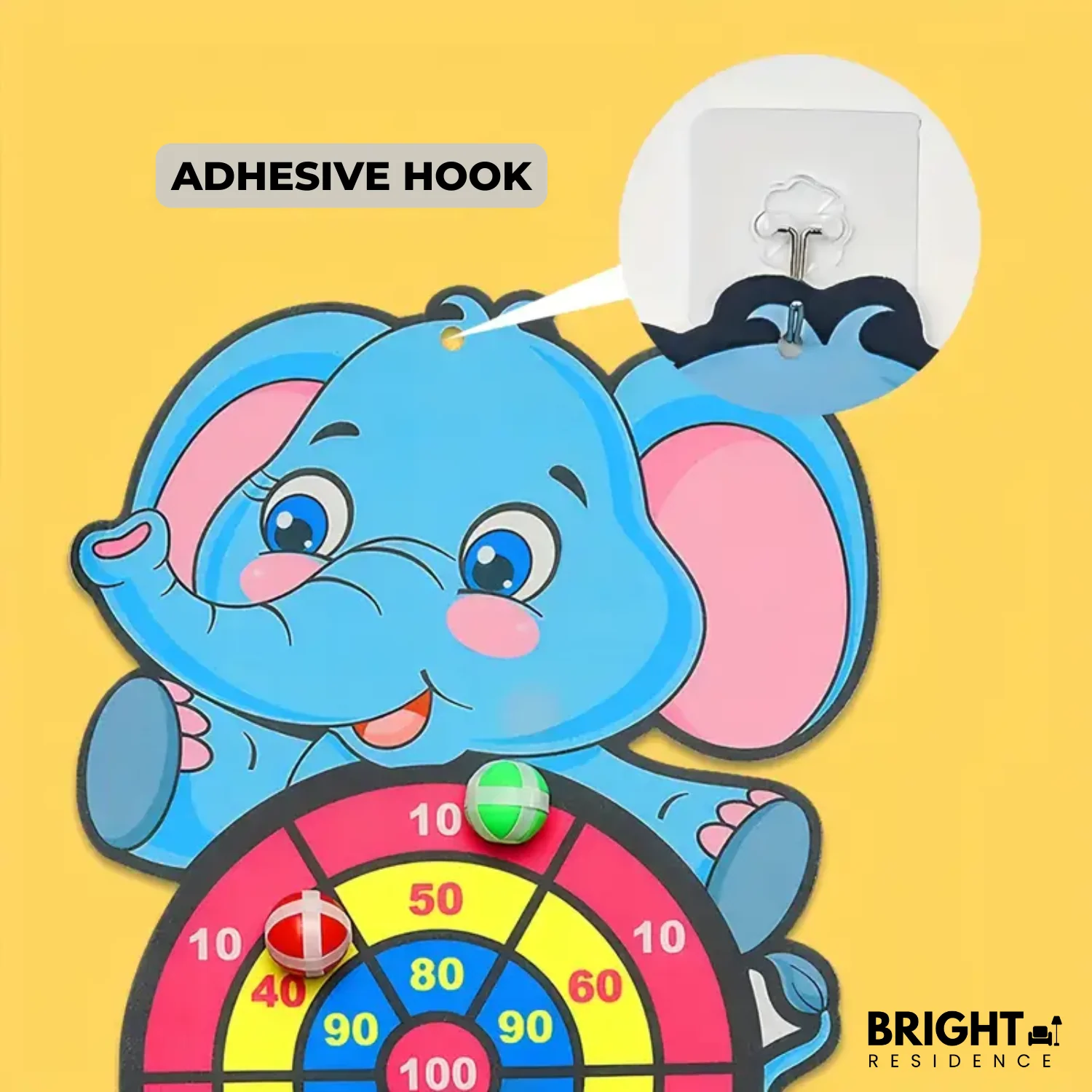 DartyFun – The Safe and Fun Dart Game for Kids - Image 7